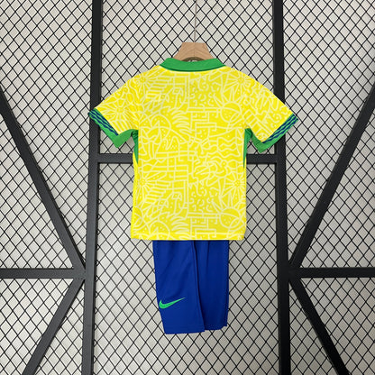 Brazil 2024 Home