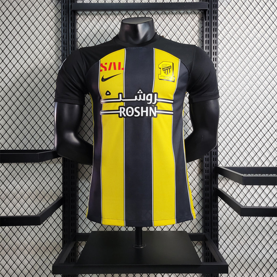 Al Ittihad 23/24 Home Player Version