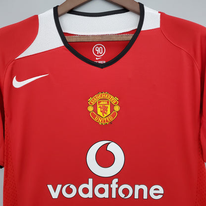 Manchester United 04/06 Home