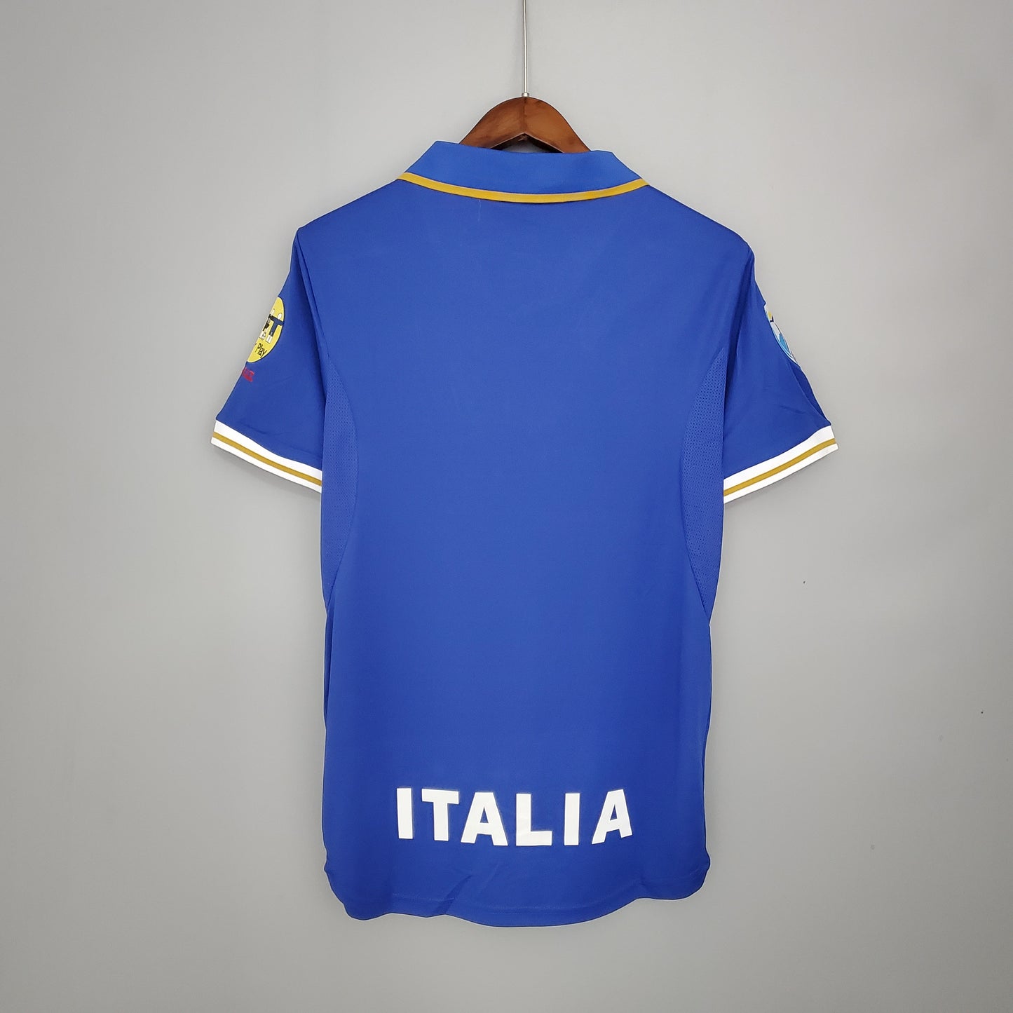 Italy 1996 Home