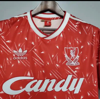 Liverpool 89/91 Home