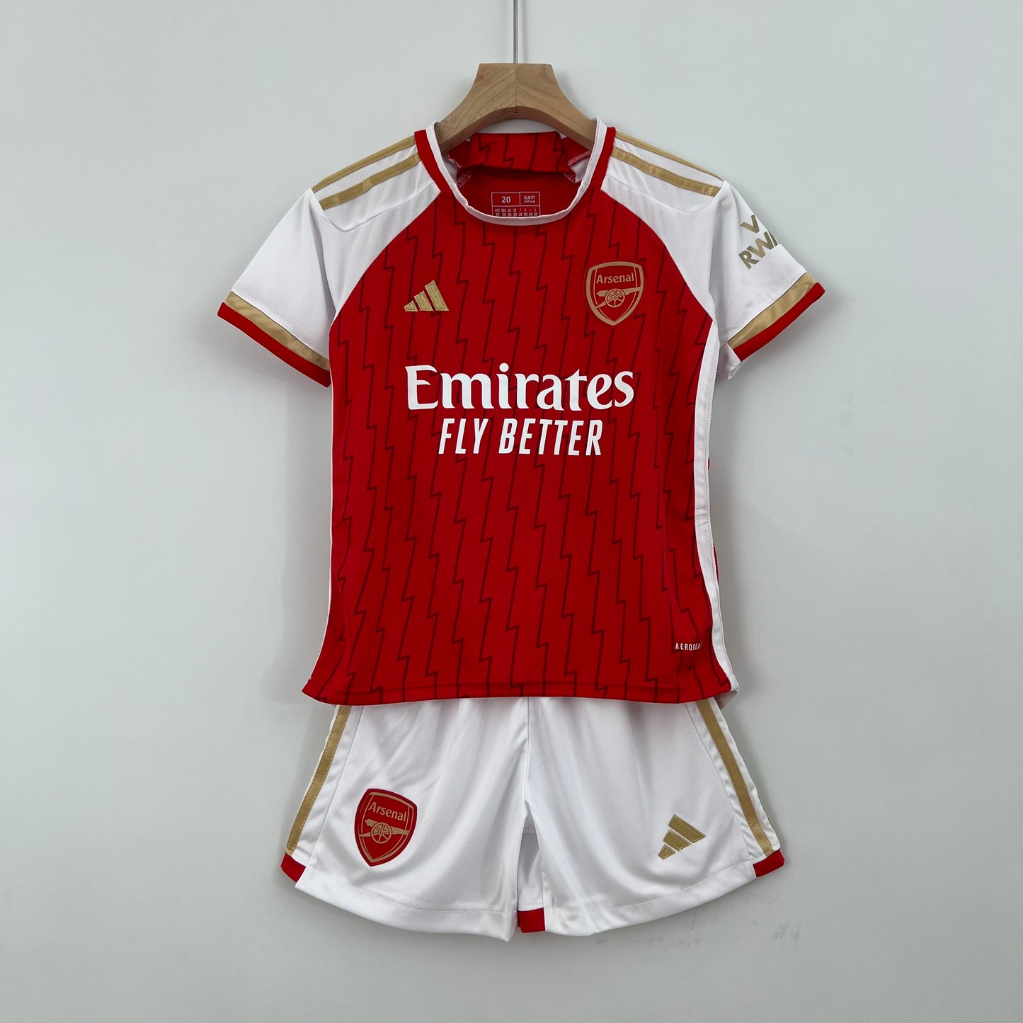 Arsenal Kids 23/24 Home