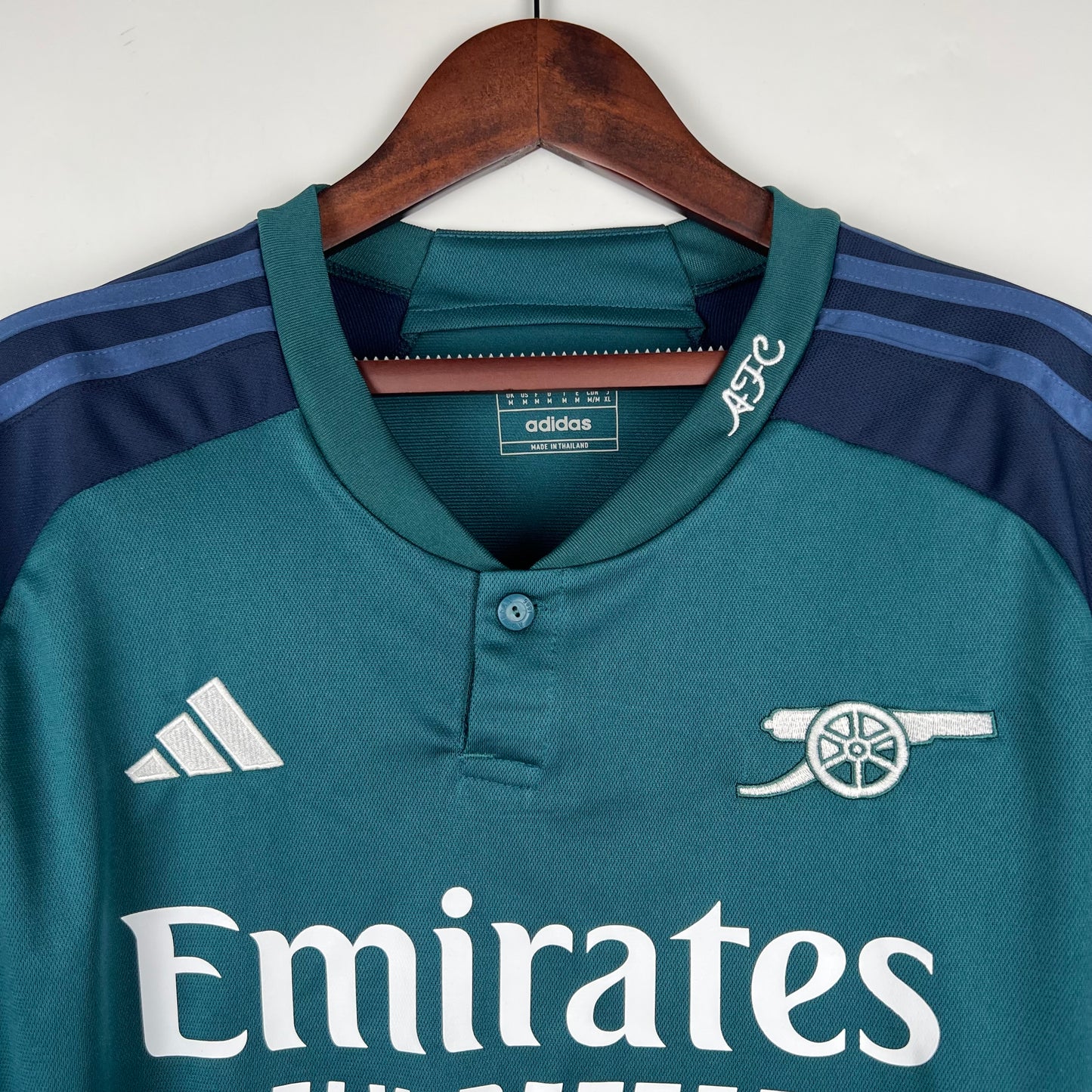 Arsenal 23/24 Third Long Sleeve