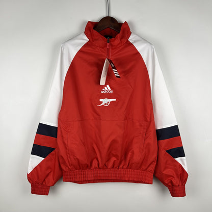 Arsenal Windbreaker