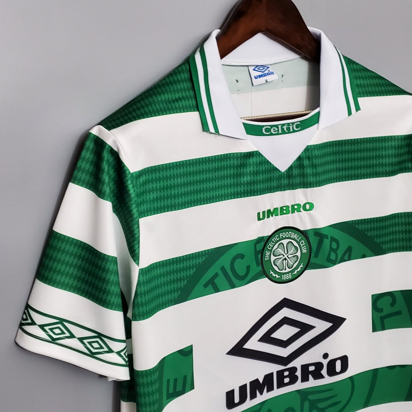 Celtic 98/99 Home