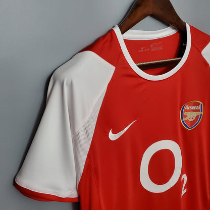 Arsenal 02/04 Home