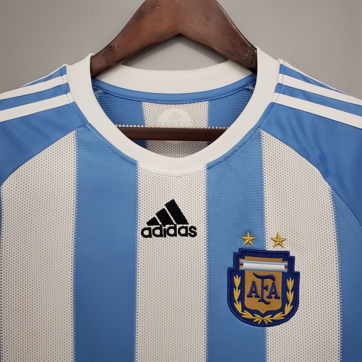 Argentina 2010 Home