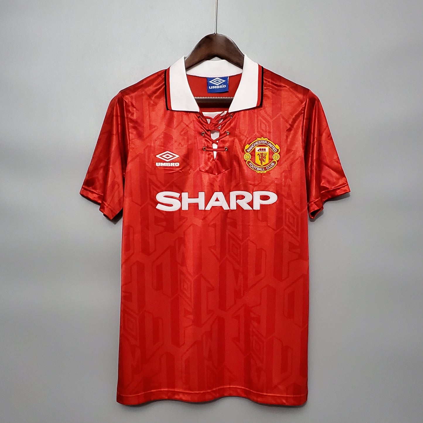 Manchester United 92/94 Home