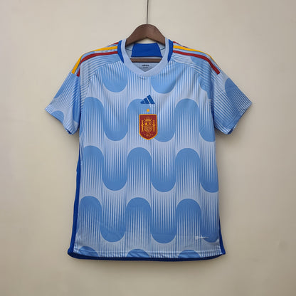 Spain 2022 Away