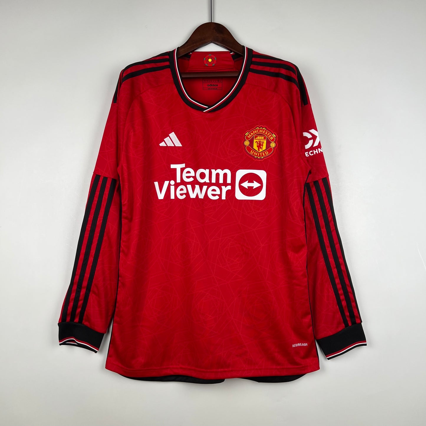 Manchester United 23/24 Home Long Sleeve