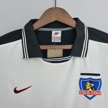 Colo-Colo 1999 Home