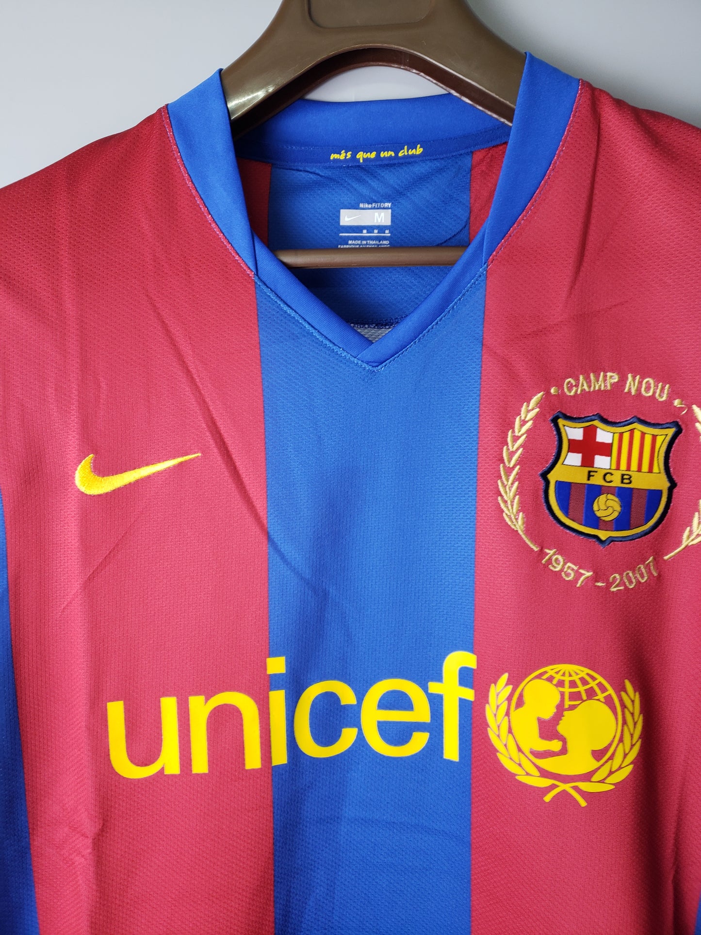 Barcelona 07/08 Home