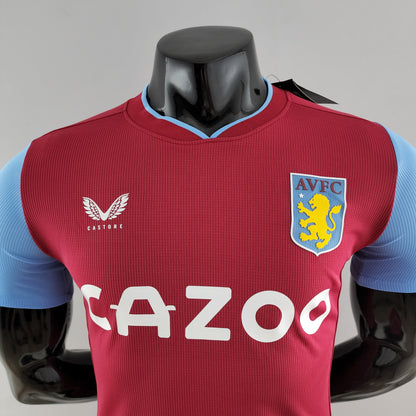 Aston Villa 22/23 Home Player Version