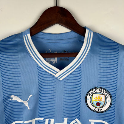 Manchester City 23/24 Home Womens