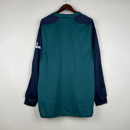 Arsenal 23/24 Third Long Sleeve