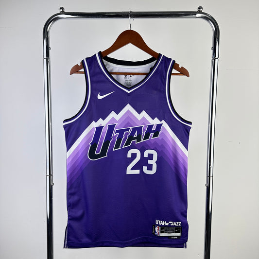 Utah Jazz Jersey