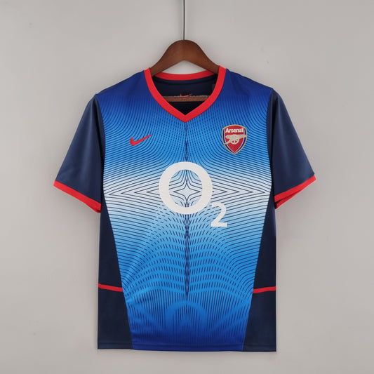 Arsenal 02/04 Away