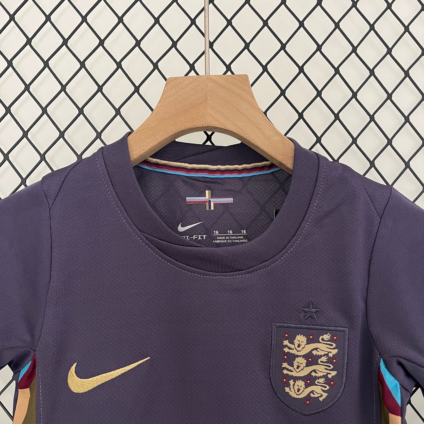 England 2024 Away Kids