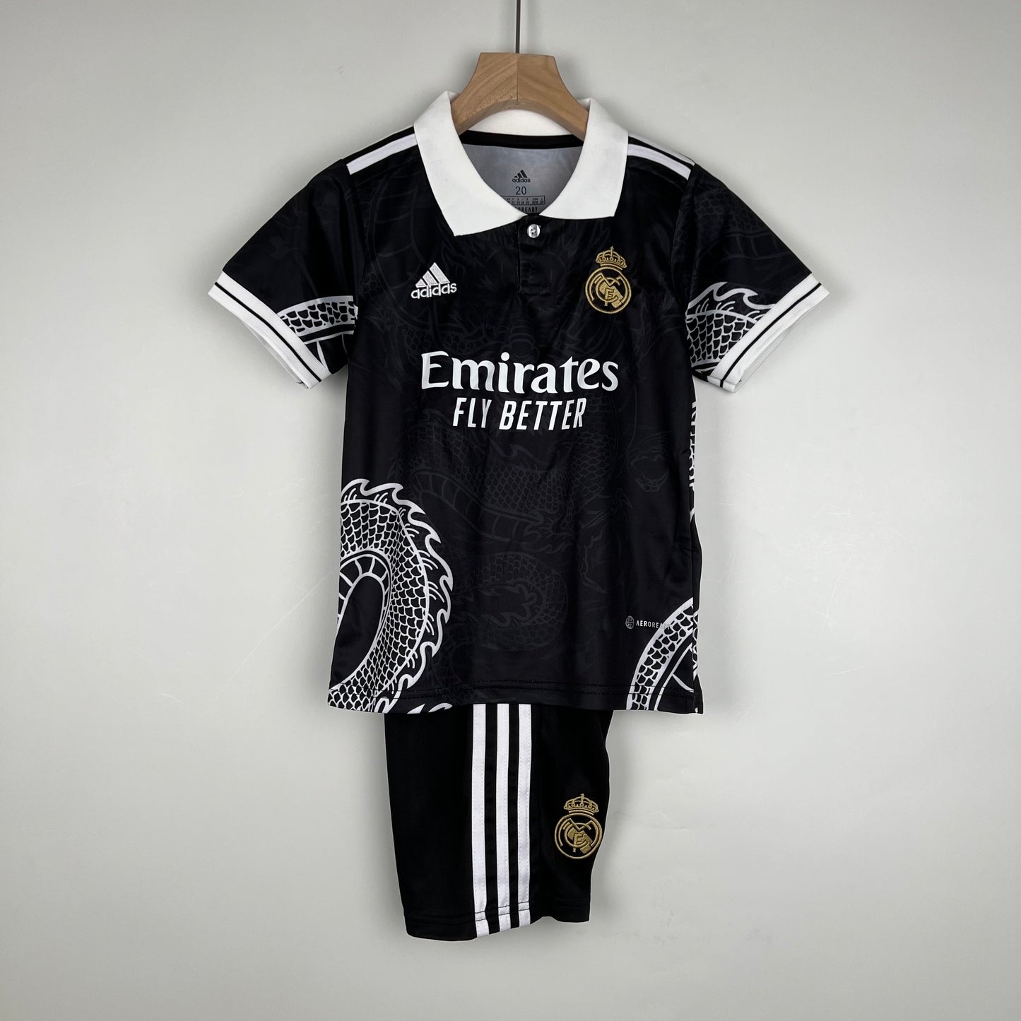 Real Madrid Concept Kids