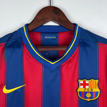 Barcelona 09/10 Home