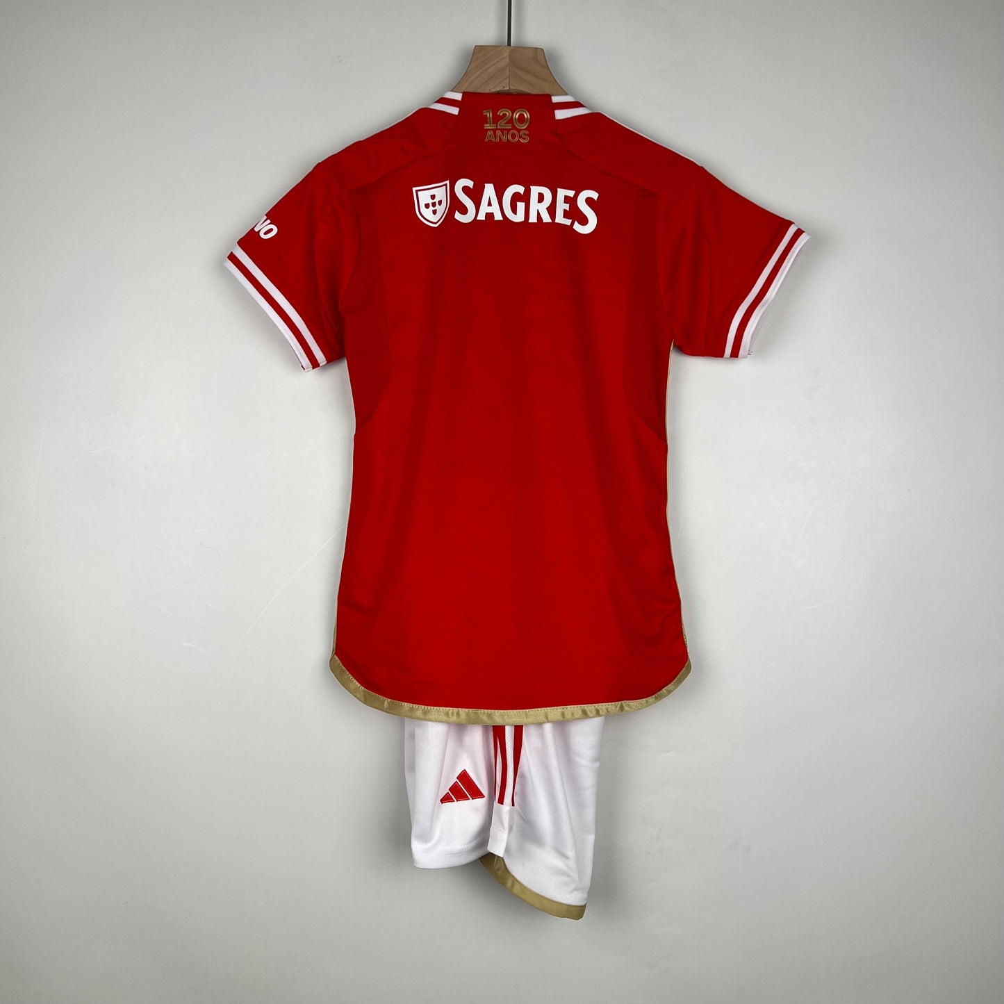 Benfica 23/24 Home Kids