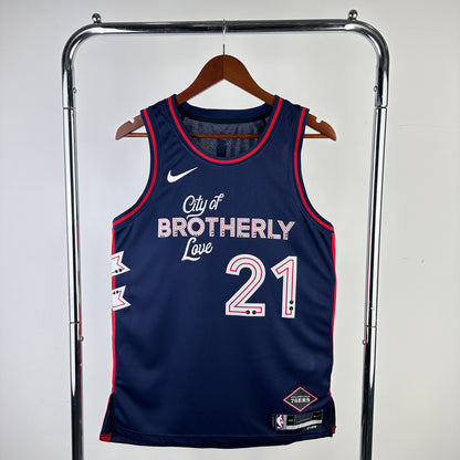 Philadelphia 76ers Jersey