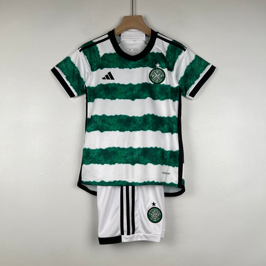 Celtic 23/24 Home Kids