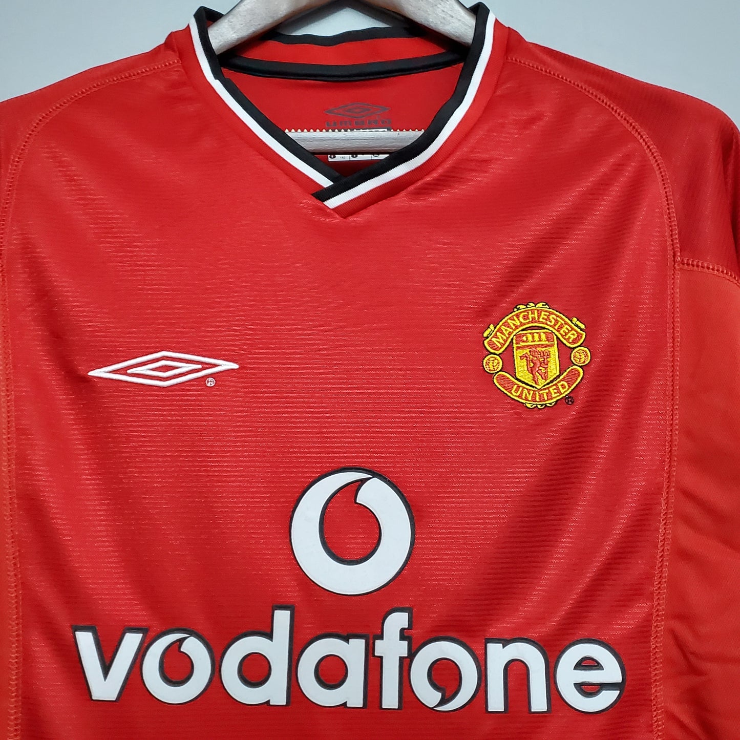 Manchester United 00/01 Home