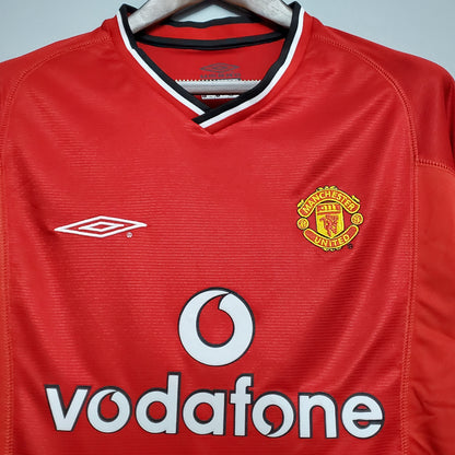 Manchester United 00/01 Home