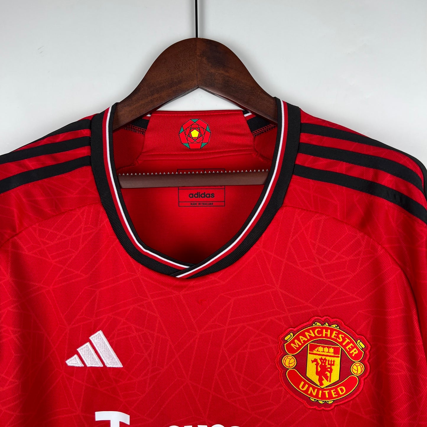 Manchester United 23/24 Home Long Sleeve