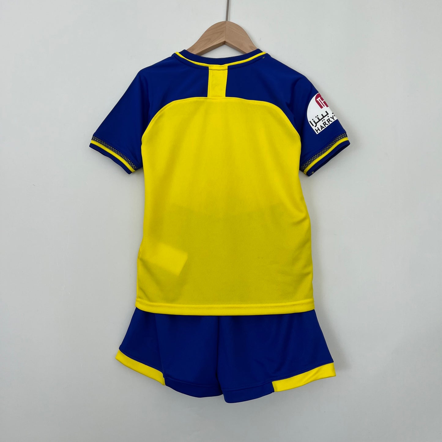 Al Nassr 22/23 Home Kids