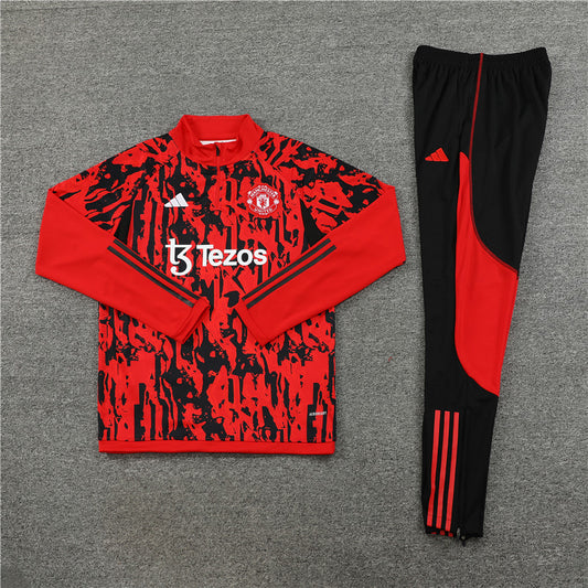 Manchester United Training Tracksuit