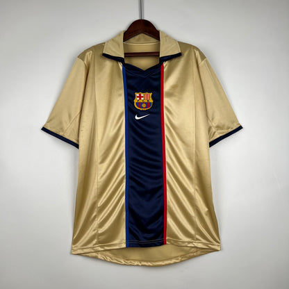 Barcelona 2002 Away