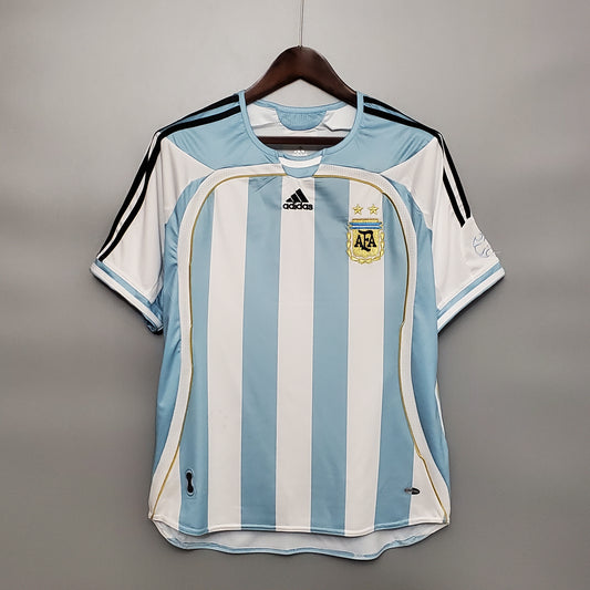 Argentina 2006 Home