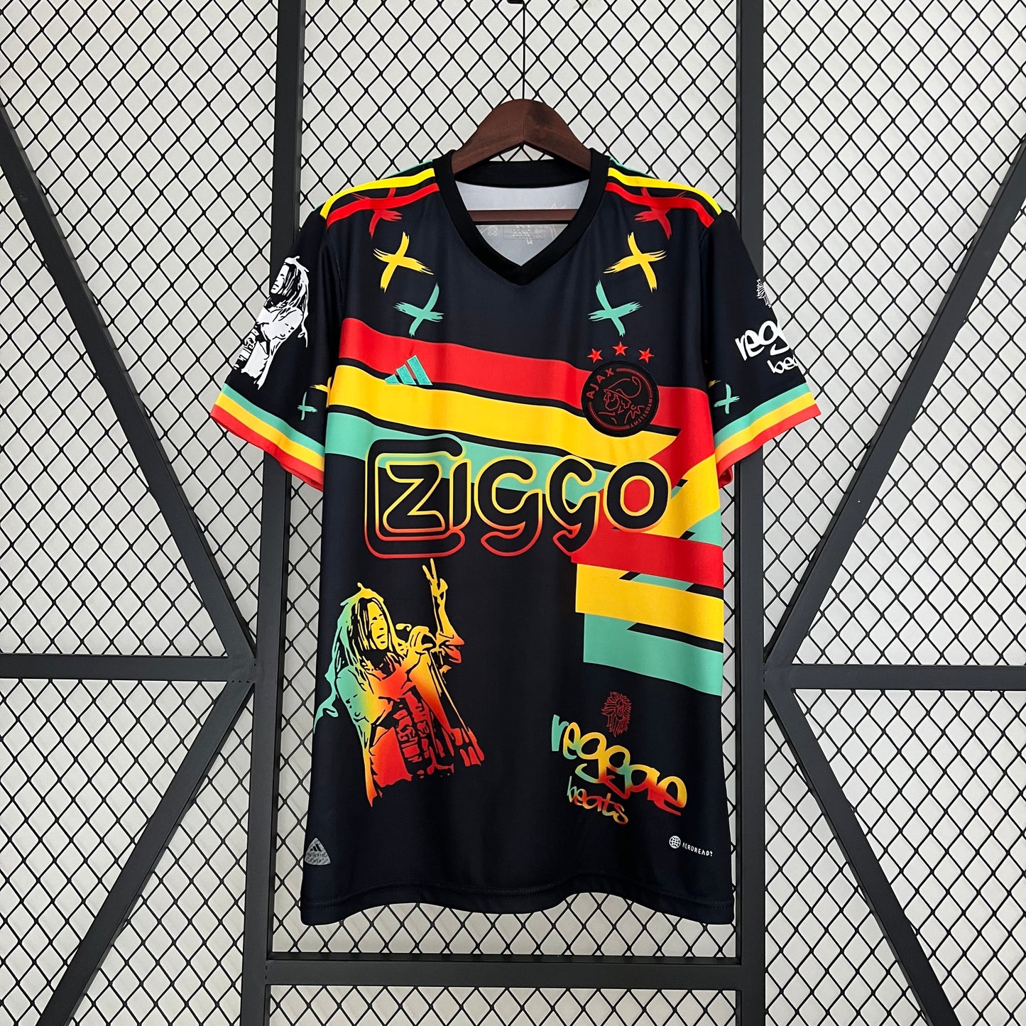 Ajax x Bob Marley Concept