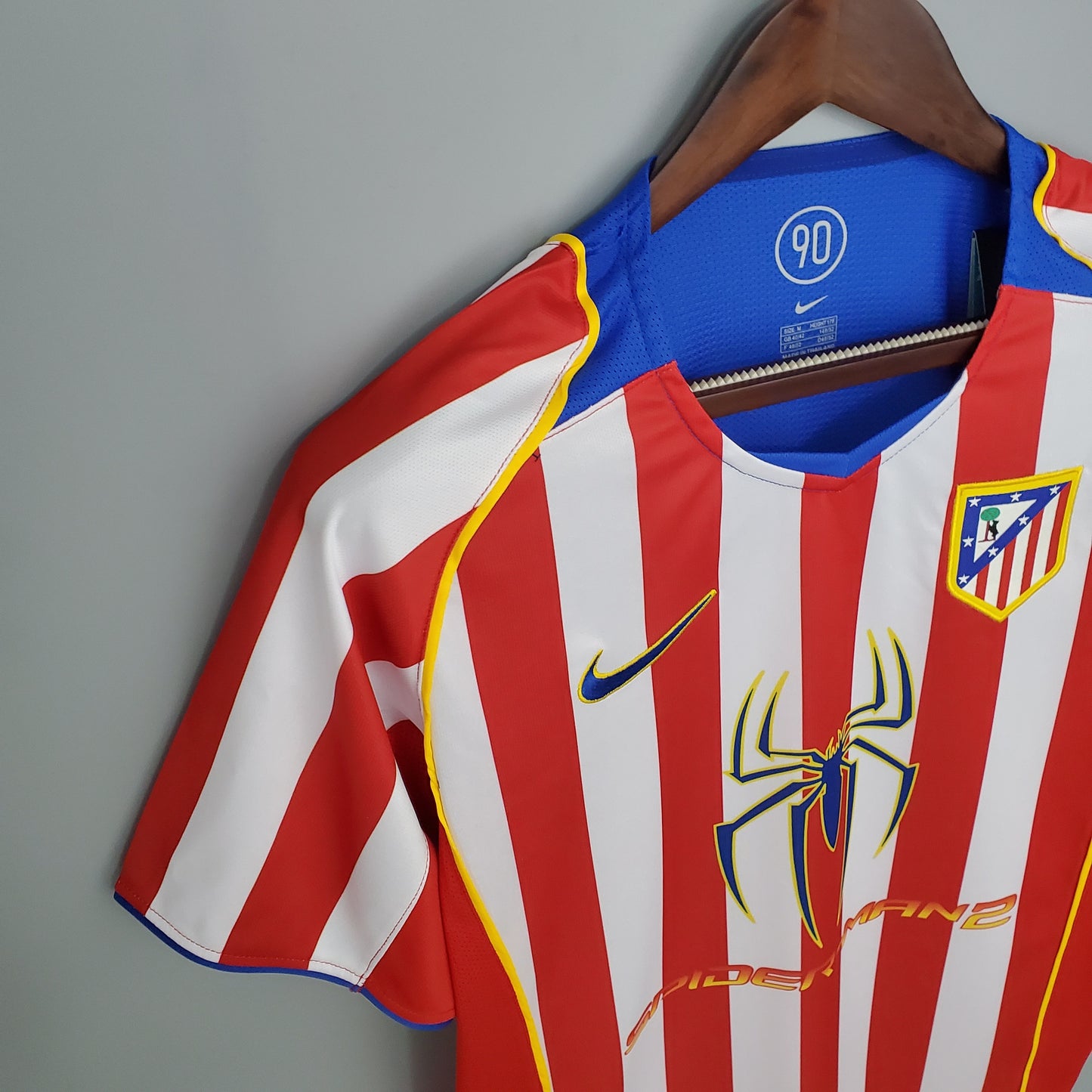 Atletico Madrid 04/05 Home