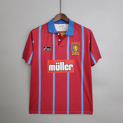 Aston Villa 93/95 Home