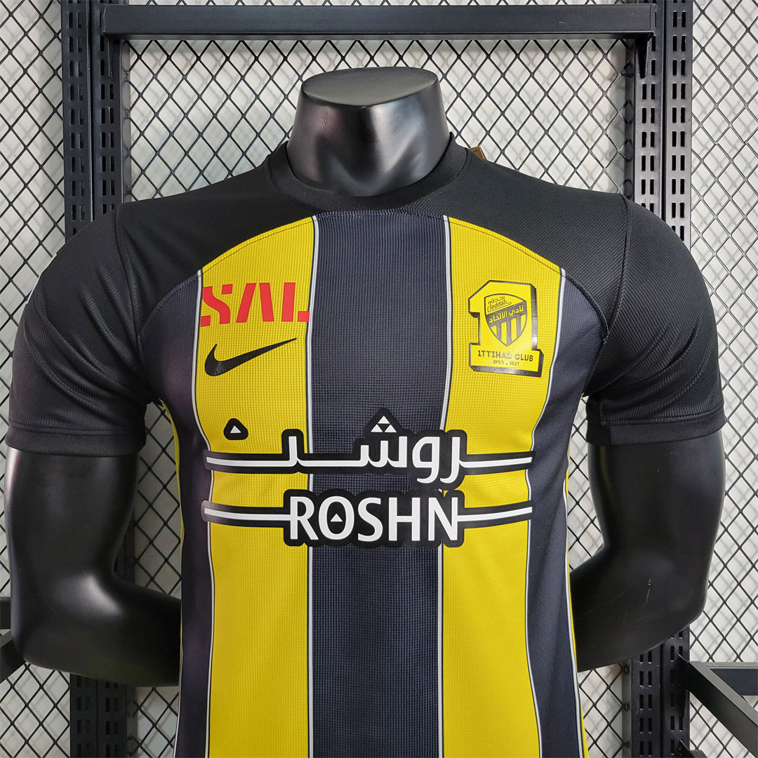 Al Ittihad 23/24 Home Player Version