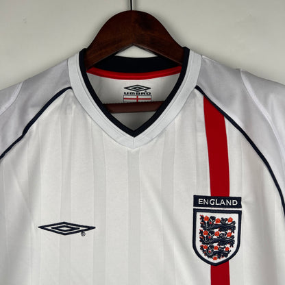 England 2002 Home