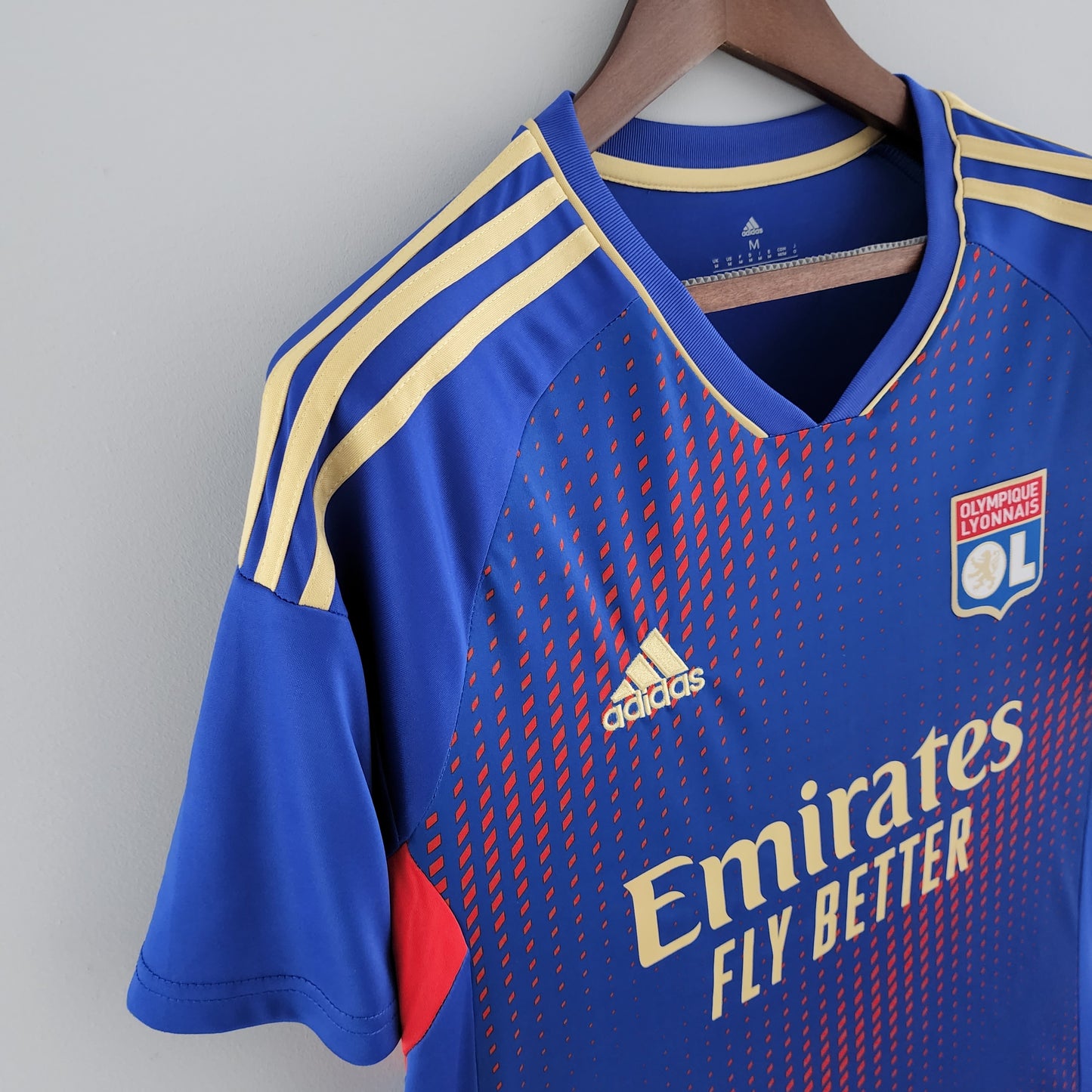 Lyon 22/23 Away