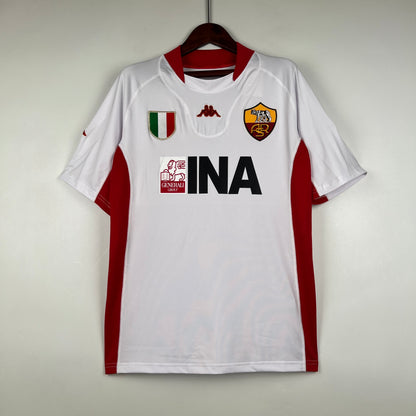 Roma 01/02 Away