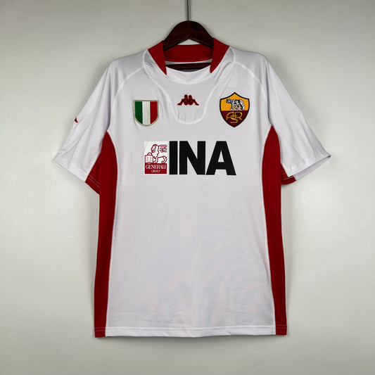 Roma 01/02 Away