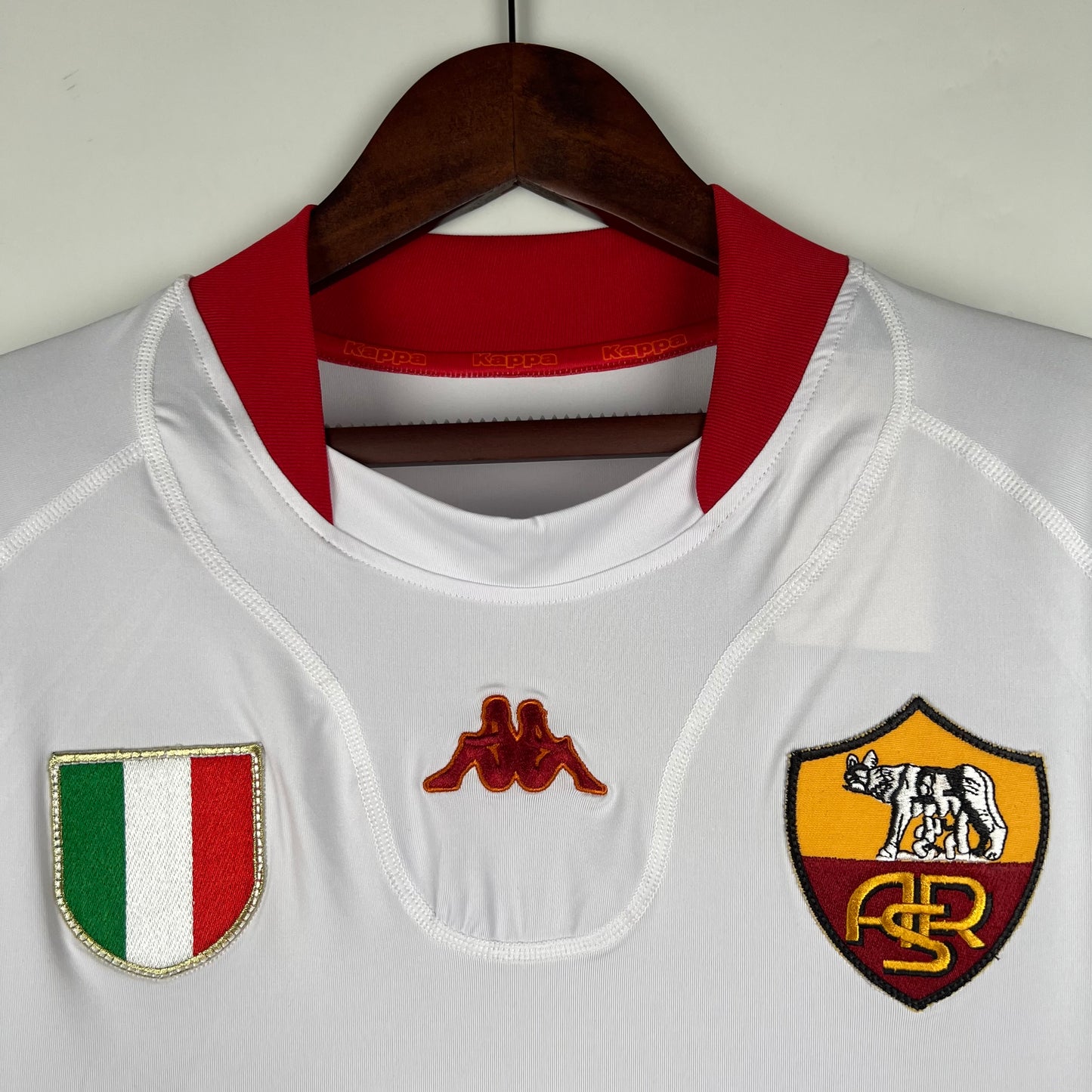 Roma 01/02 Away