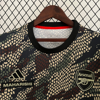 Arsenal Training Top