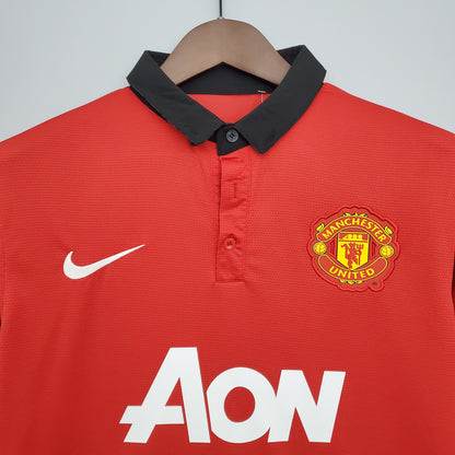 Manchester United 13/14 Home