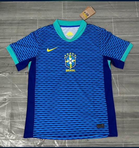 Brazil 2024 Away