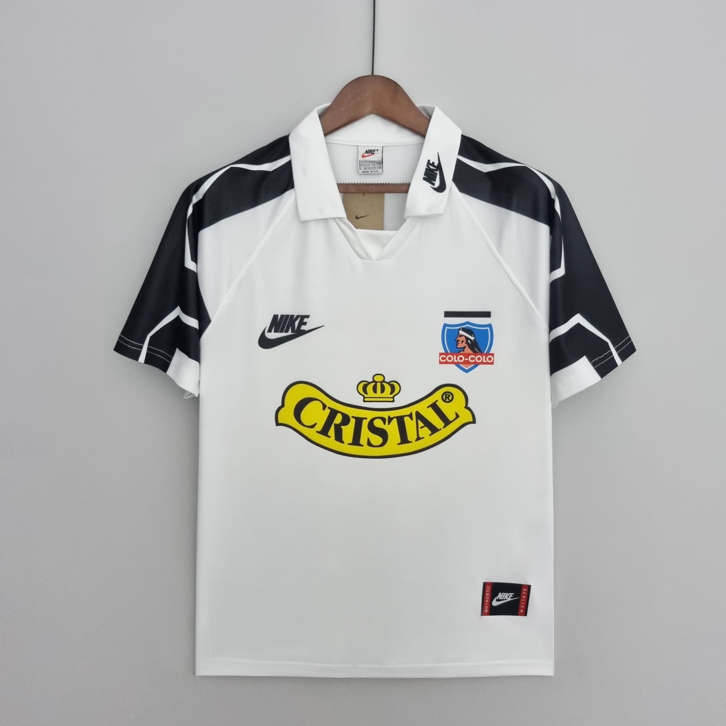 Colo-Colo 1995 Home