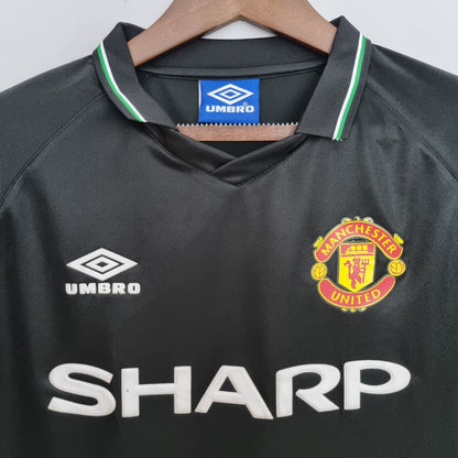 Manchester United 1988 Away