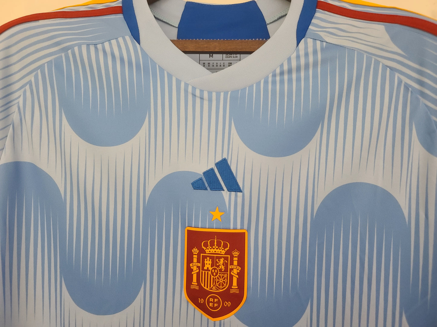 Spain 2022 Away