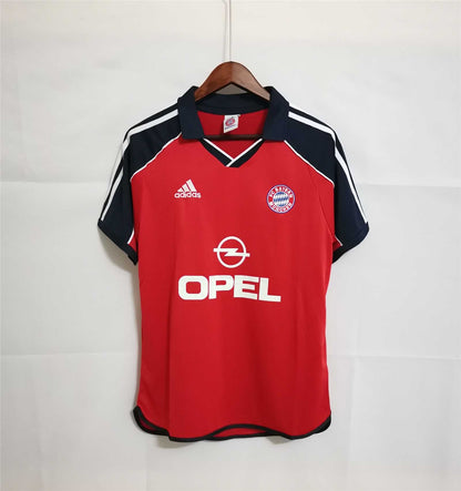 Bayern Munich 00/01 Home